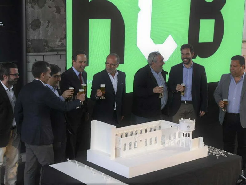 Super Bock Group com novo modelo de negócio em Lisboa