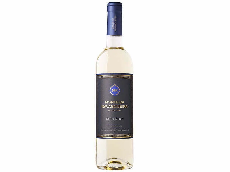 Ravasqueira é o melhor branco de Portugal no Concurso Mundial de Bruxelas