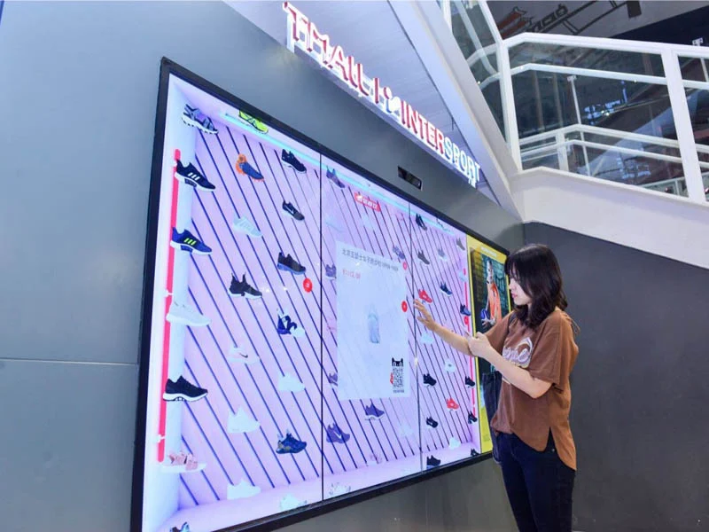 Grandes operadores de retalho adotam conceito de New Retail da Alibaba