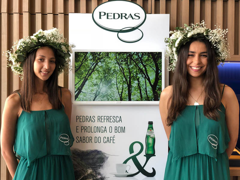 Pedras alia a experiência sensorial à realidade virtual