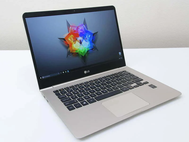 LG lança portátil gram em Portugal