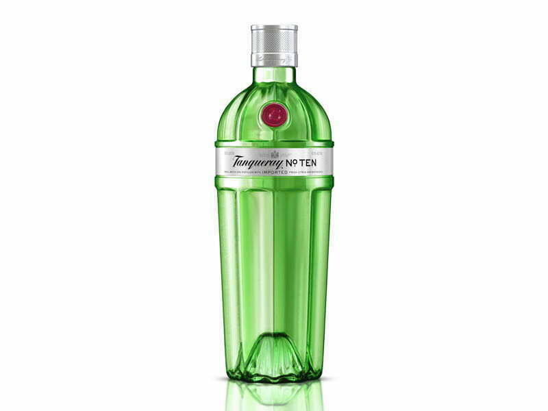 Tanqueray No. TEN celebra Dia Nacional do Gin