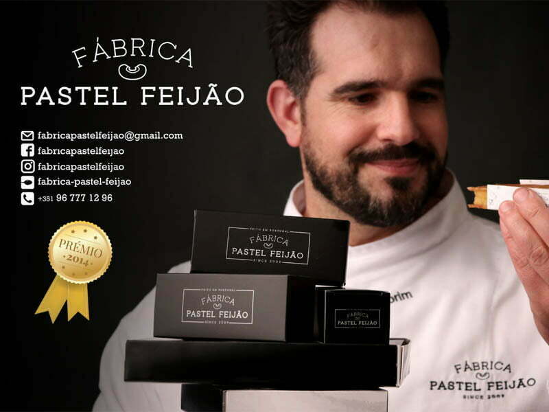 Fábrica do Pastel de Feijão faz um ano e abre no El Corte Inglés