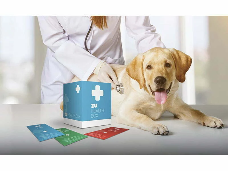 ZU lança novidade que aposta em serviços de saúde para cão e gato