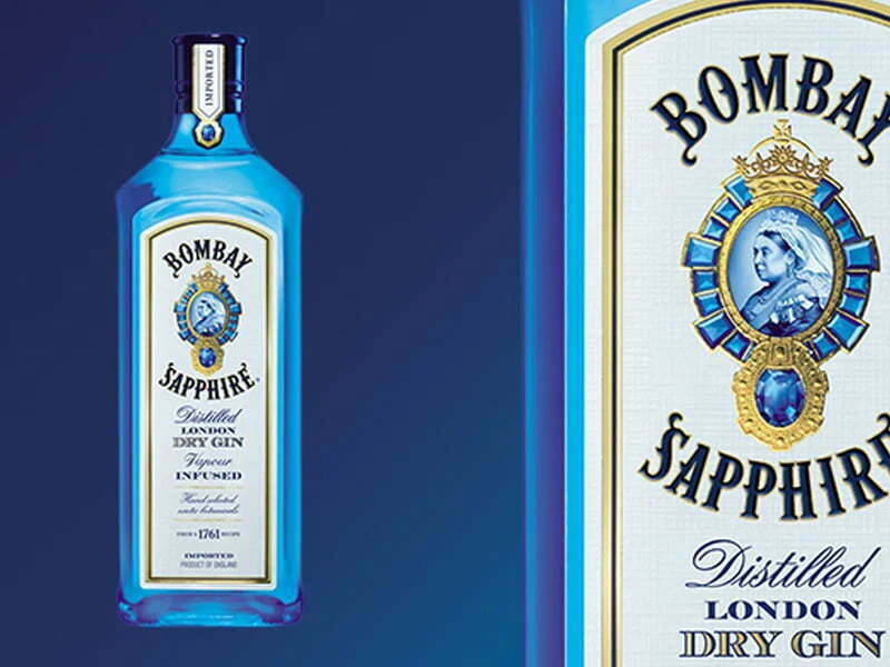 Bombay Sapphire marca presença no World Gin Day
