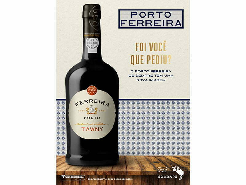 Nova imagem de Porto Ferreira Classic celebra a portugalidade