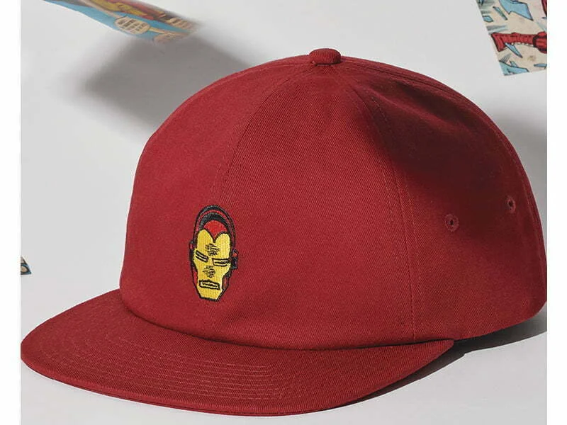 Vans e Marvel anunciam colaboração