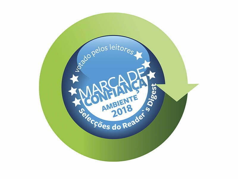 Continente é Marca de Confiança Ambiente 2018