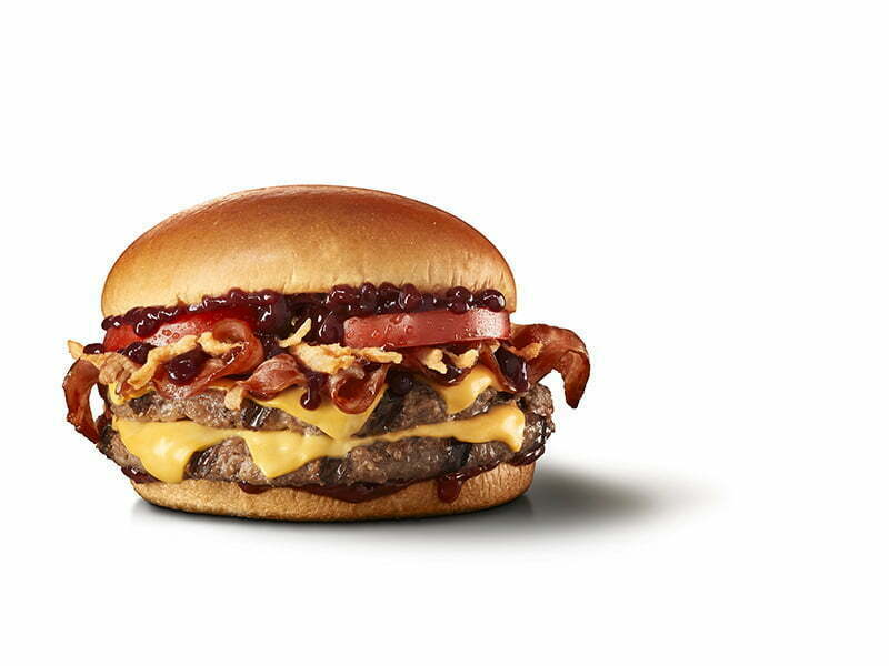 Burger King lança o The King BBQ