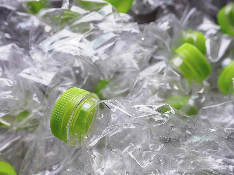 Vai ser possível trocar plástico por senhas de supermercado