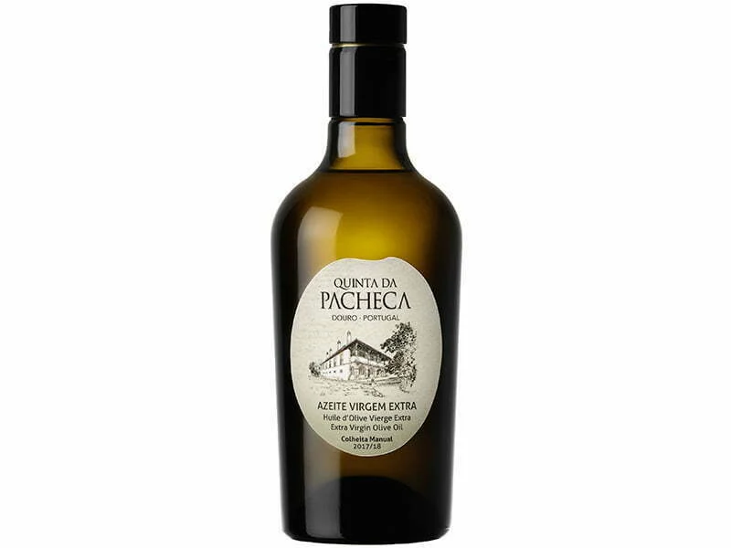 Quinta da Pacheca impõe-se no sector dos azeites