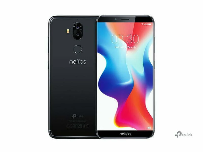 TP-Link anuncia o smartphone Neffos X9