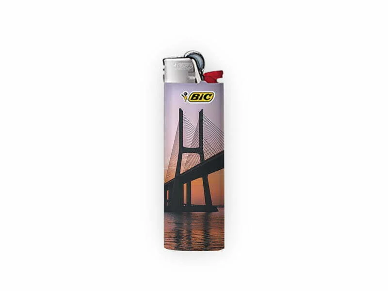 Portugal num isqueiro da BIC