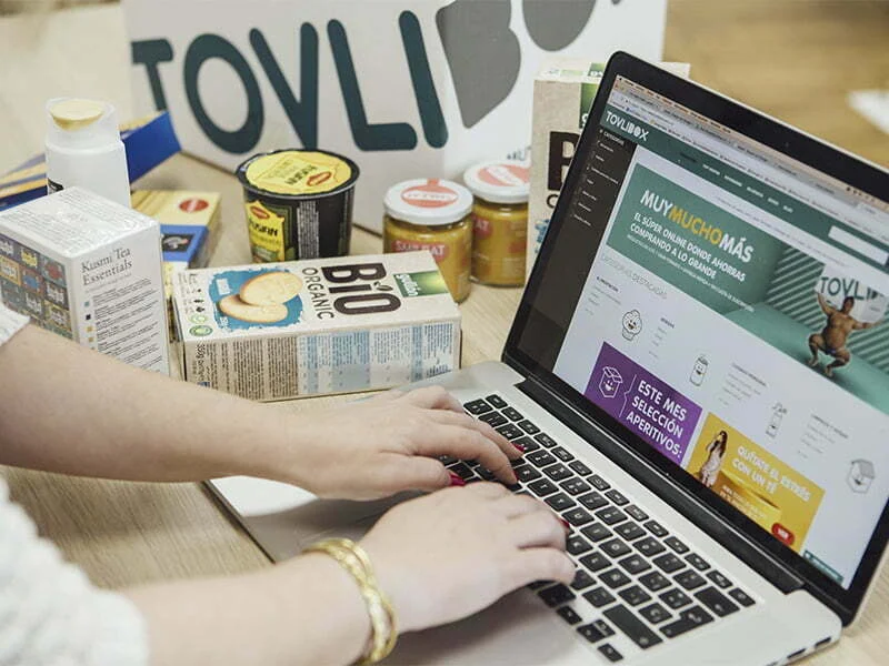 Novo supermercado online permite fazer compras por grosso e colaborativas