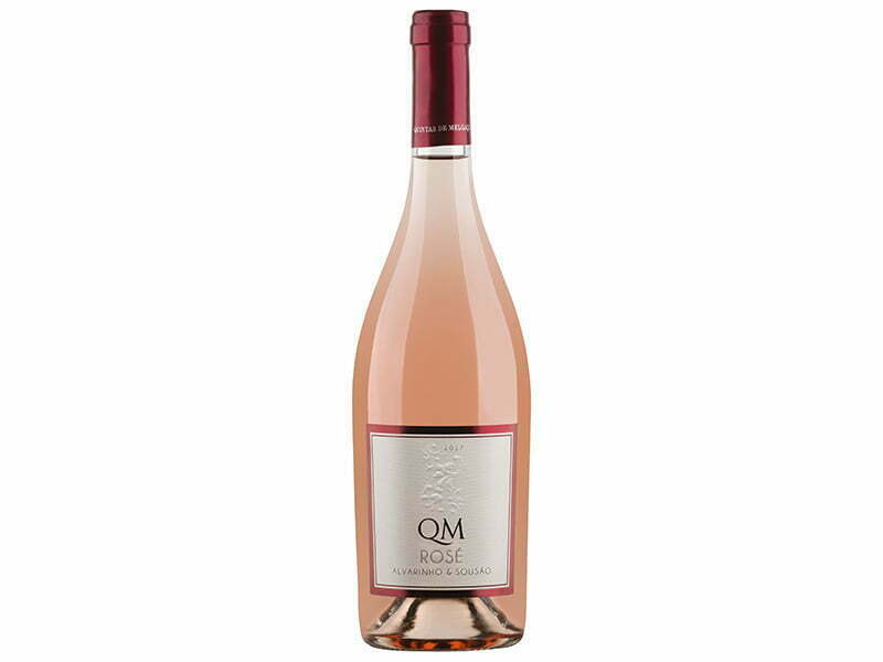 Quintas de Melgaço lançam Alvarinho Rosé