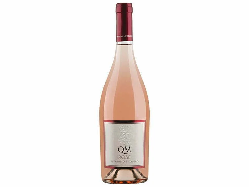 Quintas de Melgaço lançam Alvarinho Rosé