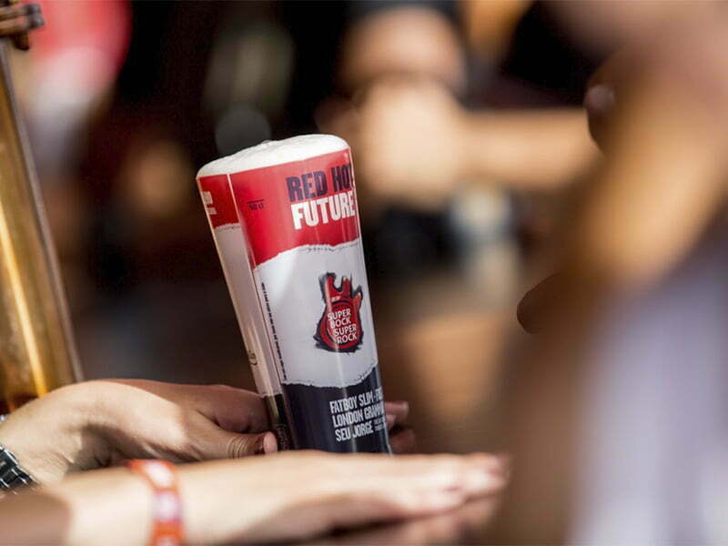 Super Bock elimina 3 milhões de copos descartáveis em 2 anos
