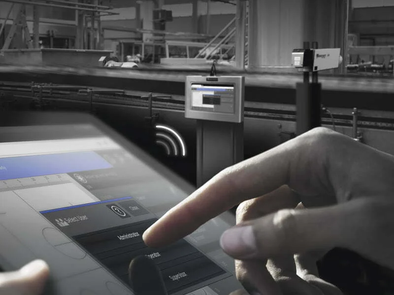 Videojet lança uma solução flexível e conveniente para o controlo de laser remoto