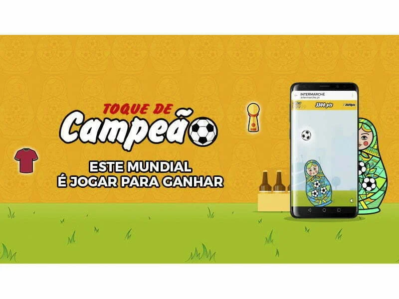 Intermarché lança jogo interativo