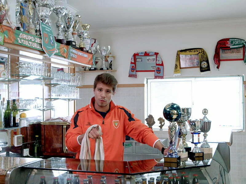 Para a Paladin “já somos campeões do mundo de futebol e nem sabíamos”