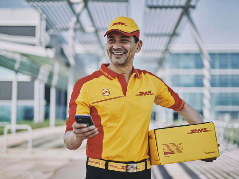 DHL Express lança campanha digital global para impulsionar e-commerce
