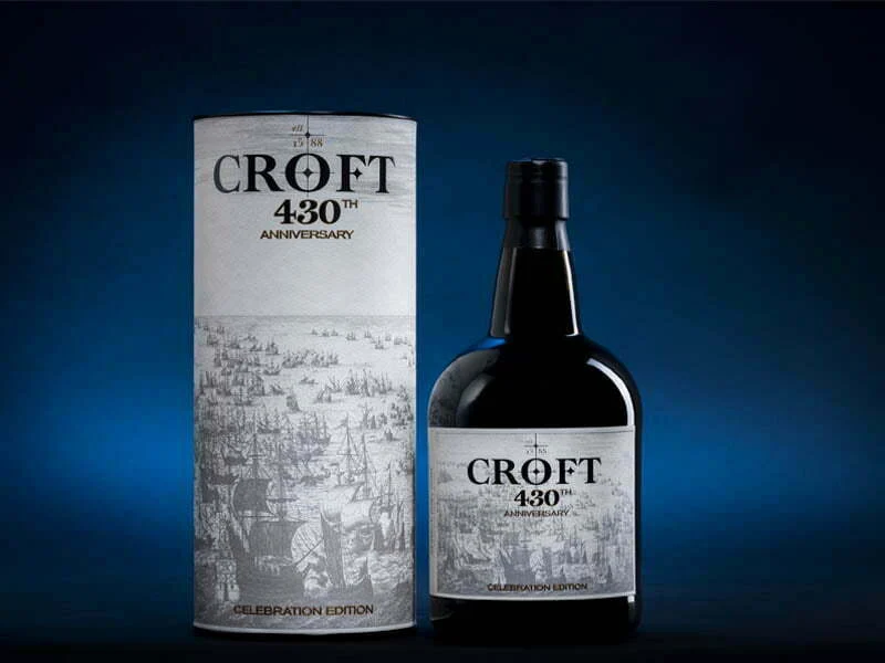 430 anos de Porto Croft em edição limitada