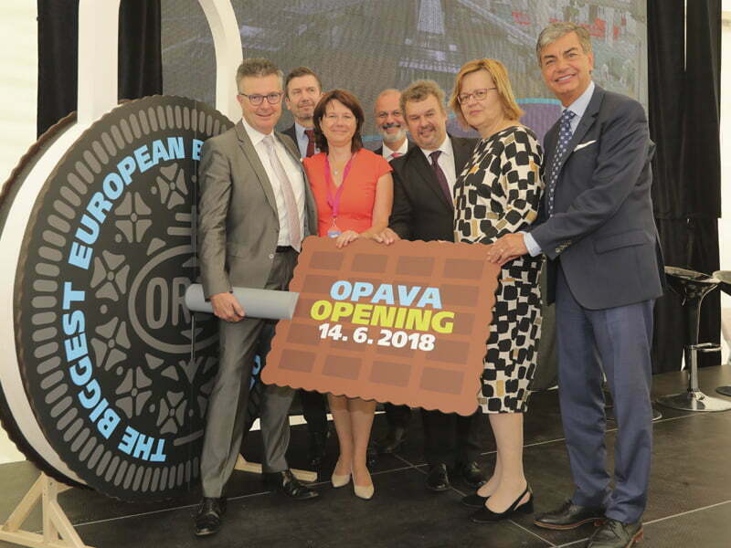Mondelēz melhora a sua produção na Europa
