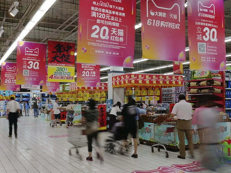 Alibaba continua a expandir modelo de Novo Retalho