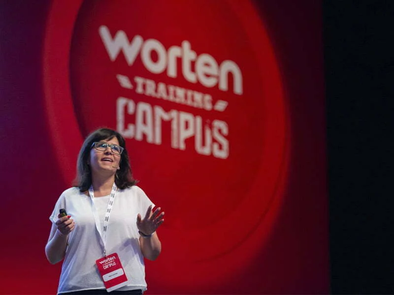 Worten promove Training Campus