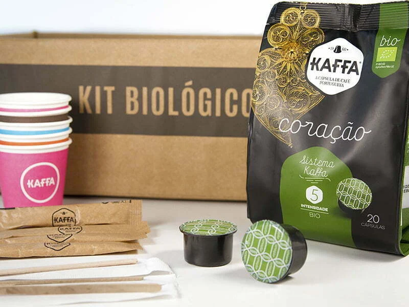 Kaffa reforça oferta biológica