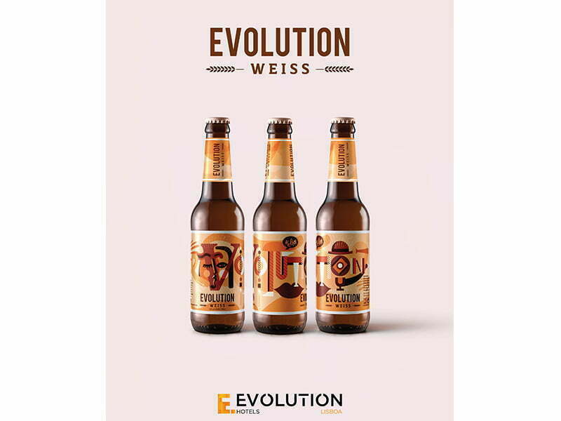 Evolution Hotel Lisboa lança cerveja artesanal