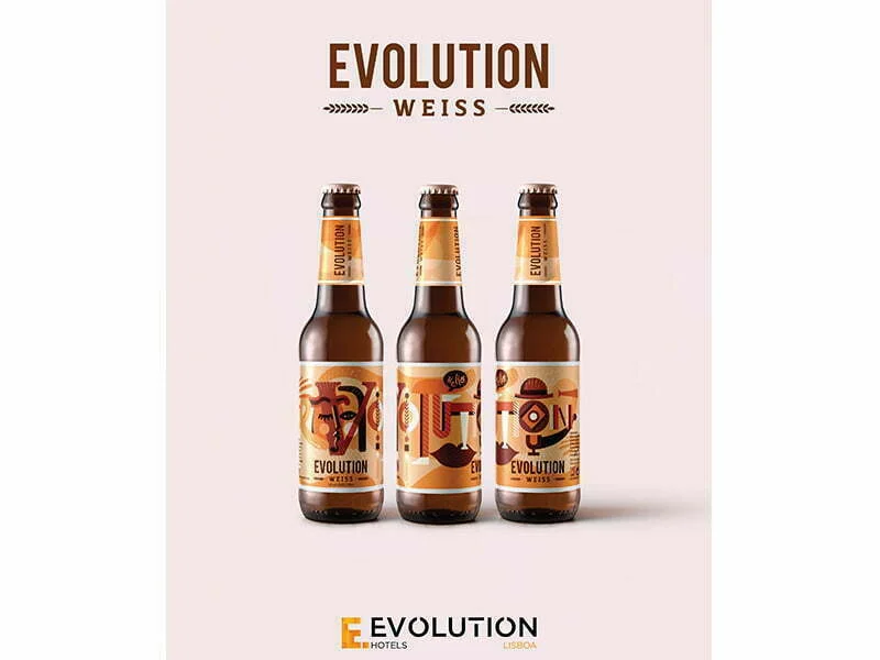 Evolution Hotel Lisboa lança cerveja artesanal