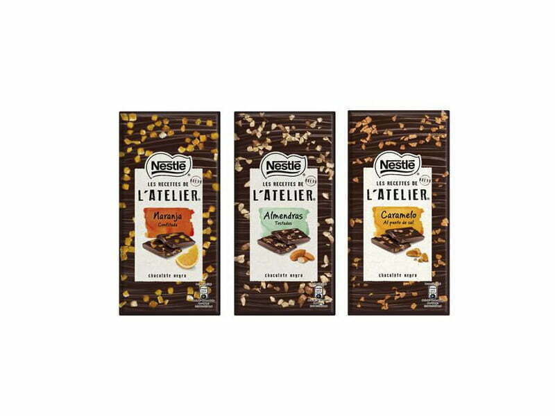 Nestlé reforça gama de chocolates artesanais