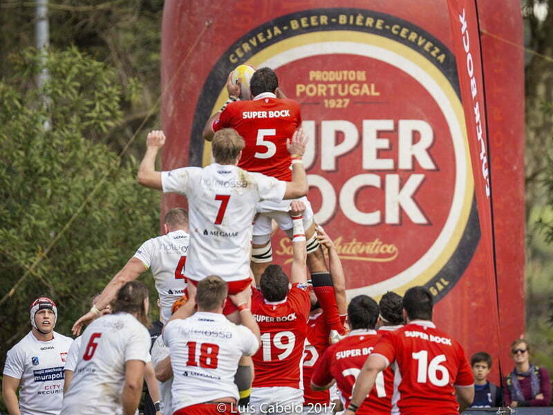 Super Bock apoia Seleção Portuguesa de Rugby a caminho do Mundial 2019