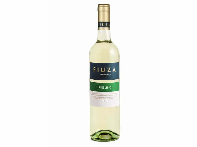 Fuiza alarga gama com casta Riesling