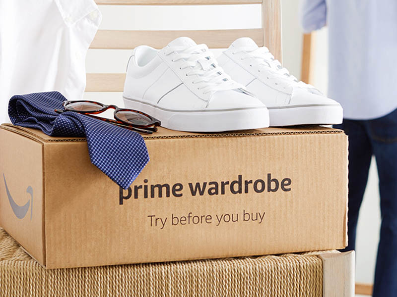 Amazon junta-se ao movimento de testar antes de comprar
