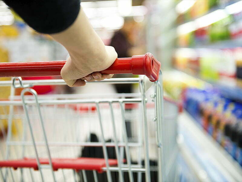 Bens de grande consumo crescem 3,8%
