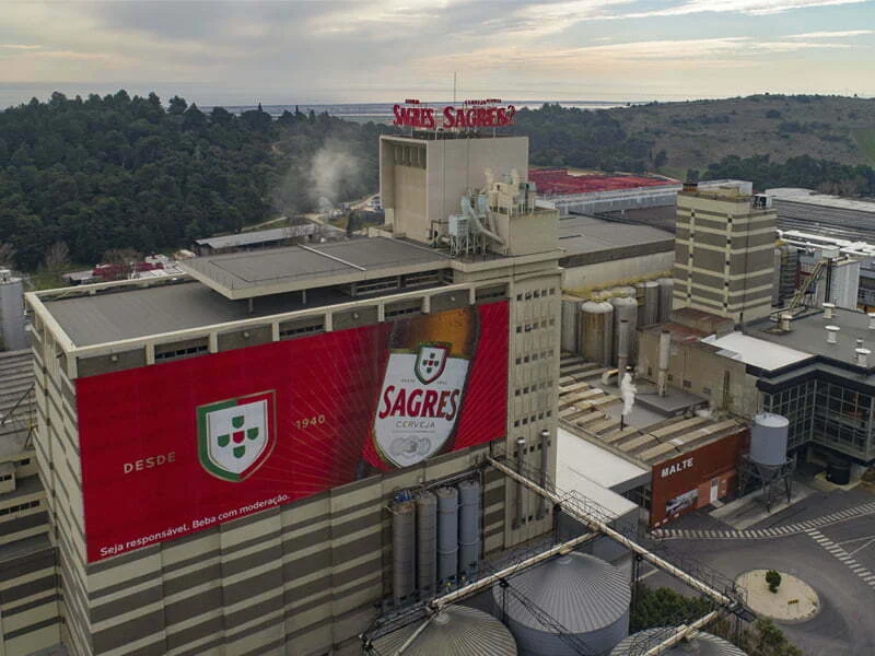 Central de Cervejas comemora 50 anos da cervejeira de Vialonga