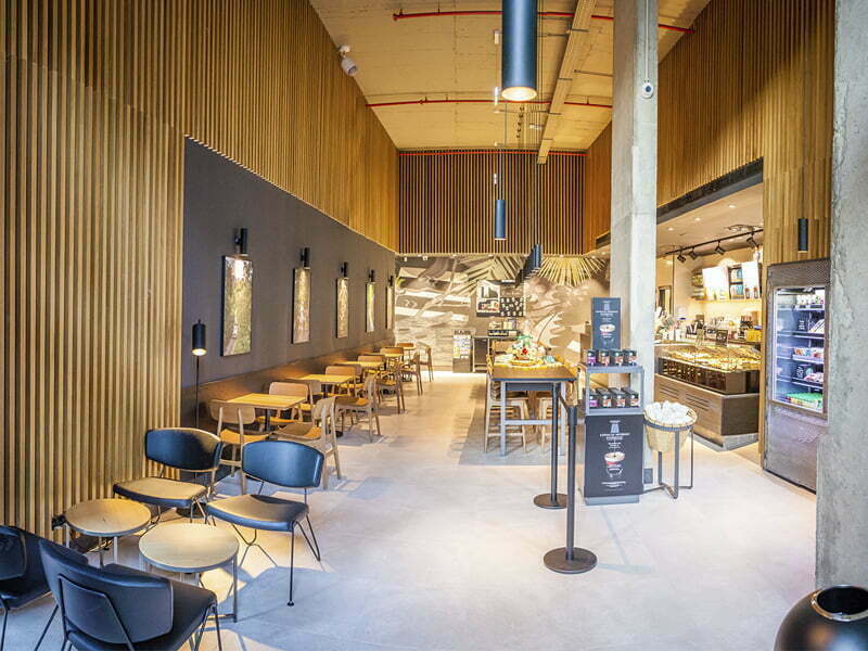 Starbucks inaugura a sua primeira loja no centro de Braga