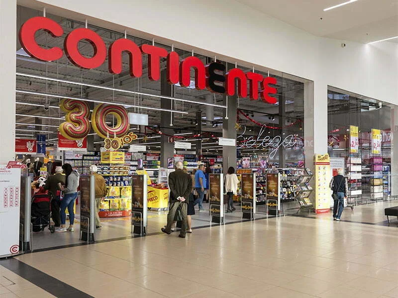 Continente é a marca da distribuição com melhor reputação