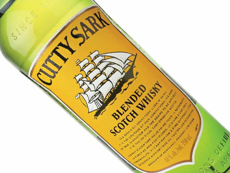 Marca Cutty Sark à venda