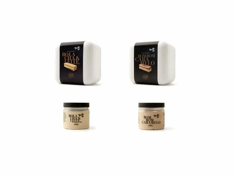 Nutriva lança dois novos sabores de gelado artesanal