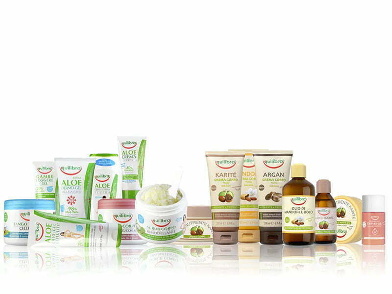 Unilever compra italiana Equilibra