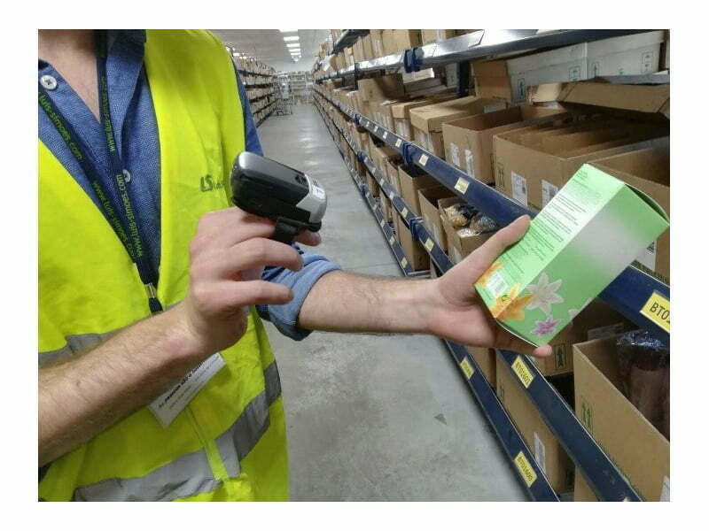 Luís Simões aumenta produtividade logística graças ao sistema Pick To Light