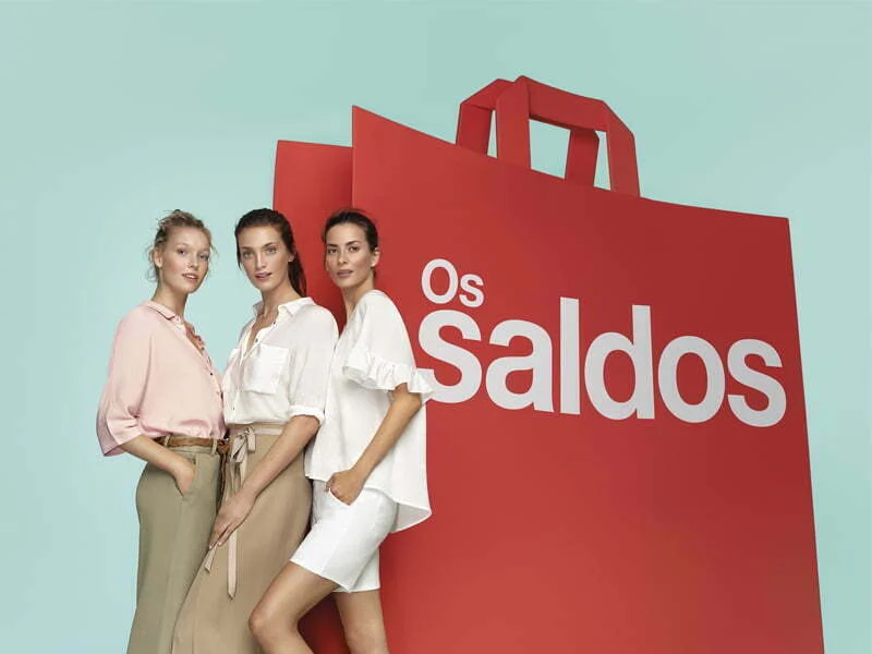Já arrancaram os saldos do El Corte Inglés