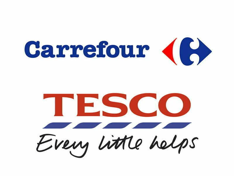 Carrefour e Tesco assinam aliança histórica no retalho