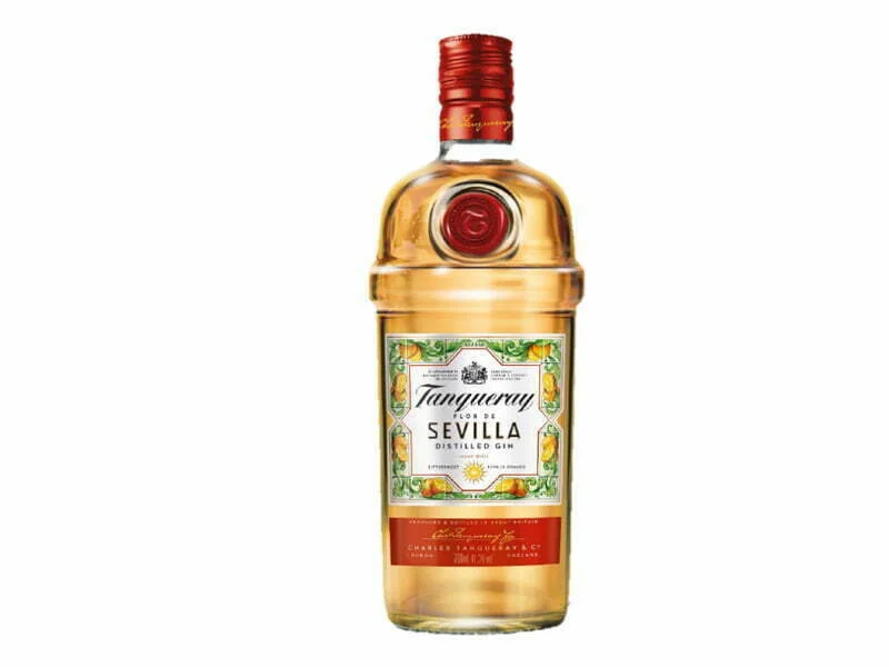 Tanqueray Flor de Sevilla chega a Portugal