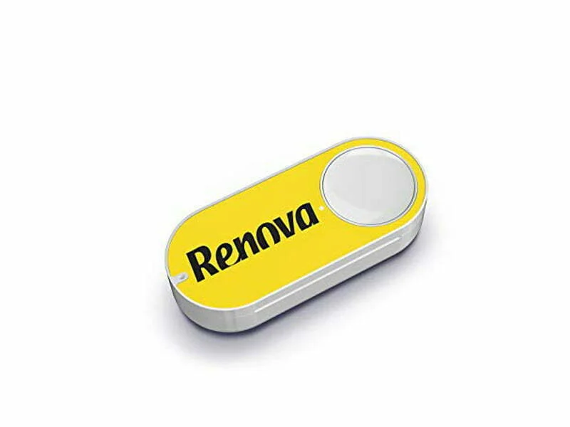 Renova chega ao botão Dash da Amazon