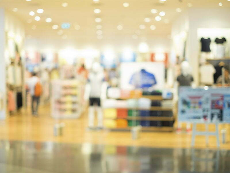 Vendas do retalho na Europa permanecem inalteradas