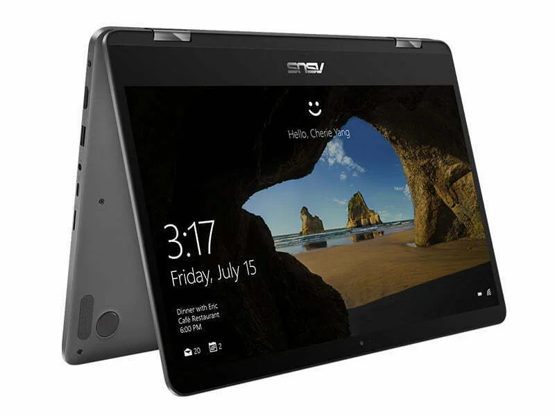 ASUS lança ZenBook Flip 14